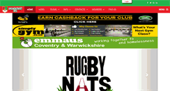 Desktop Screenshot of broadstreet-rugby.co.uk